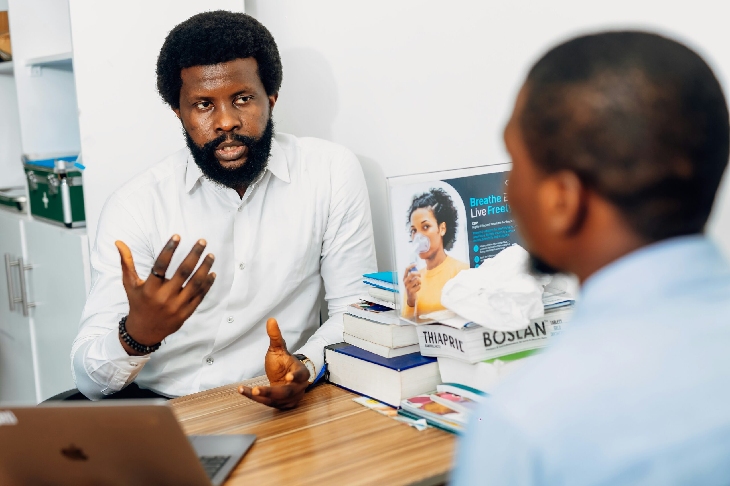 how it works